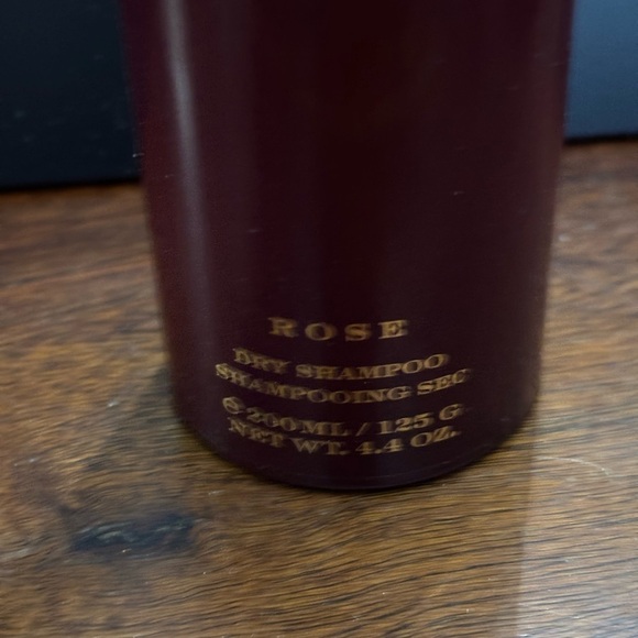 Elizabeth and James NIRVANA Rose Dry Shampoo Brand New 4.4oz brand new - Picture 4 of 5